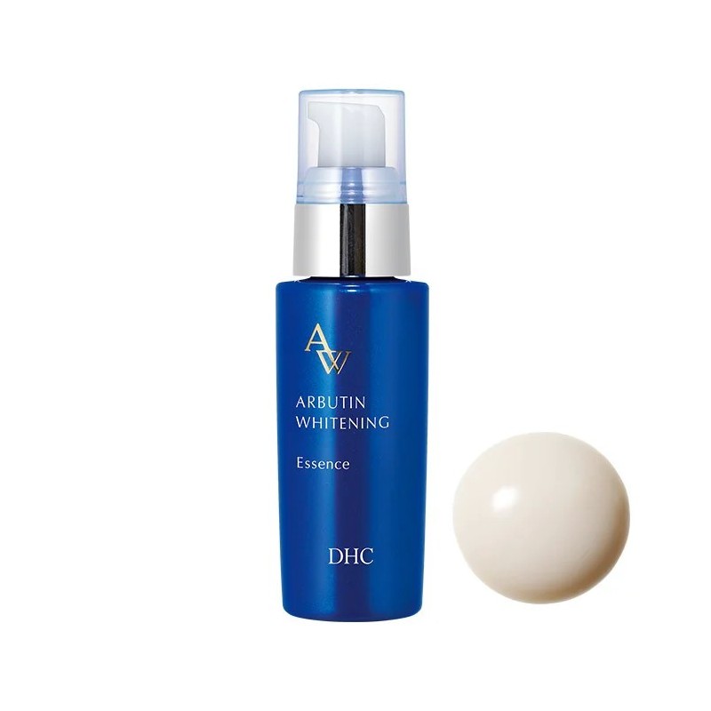DHC AW Arbutin Whitening Essence | StoreJPN serum esencja do twarzy