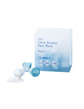 DHC Clear Powder Face Wash