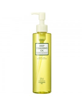 DHC Deep Cleansing Oil...