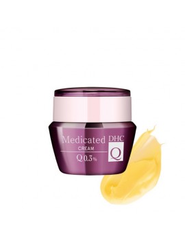 DHC Medicated Q Face Cream