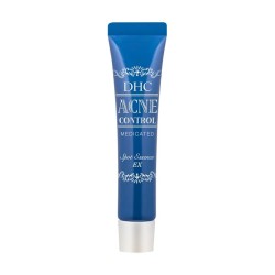 DHC Medicated Acne Control Spot Essence EX | StoreJPN serum essence eye cream