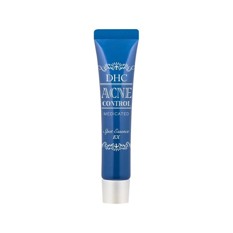 DHC Medicated Acne Control Spot Essence EX | StoreJPN serum essence eye cream