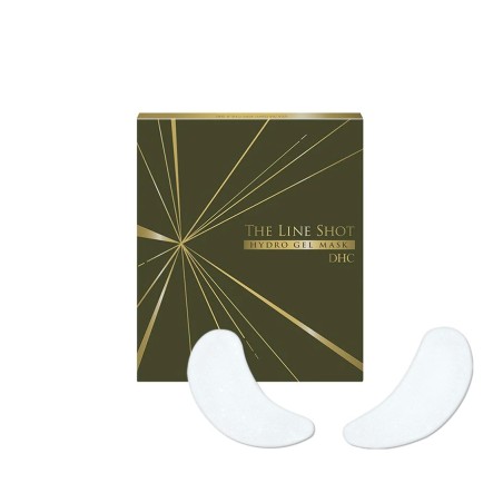 DHC The Line Shot Hydro Gel Mask | StoreJPN serum essence sheets cotton