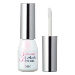 DHC 3 in One Eyelash Serum | StoreJPN serum regenerates damaged lashes
