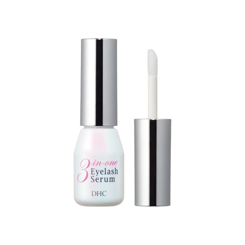DHC 3 in One Eyelash Serum | StoreJPN serum regenerates damaged lashes