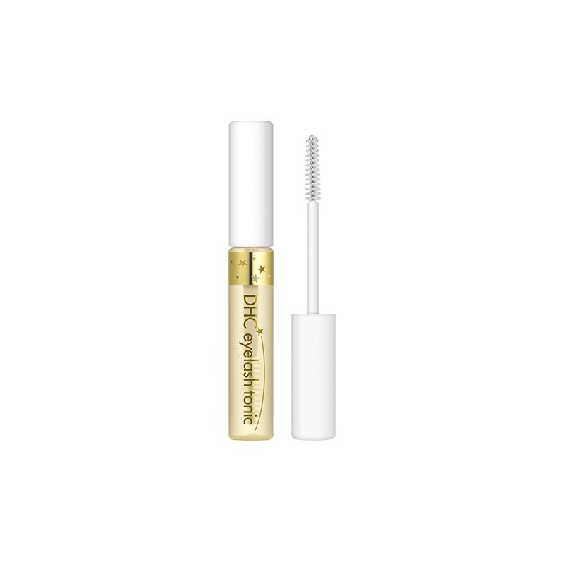 DHC Eyelash Tonic | StoreJPN serum regenerates damaged lashes