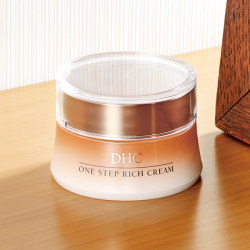 DHC One Step Rich Cream | StoreJPN gel anti aging skin care