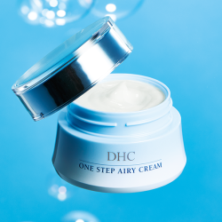 DHC One Step Airy Cream | StoreJPN nawilżający japoński krem