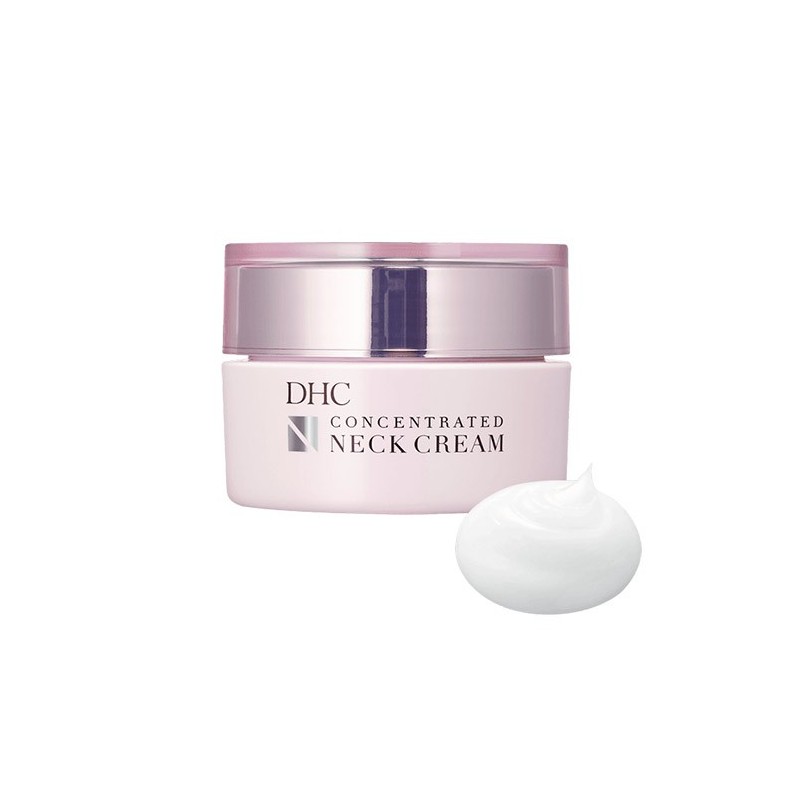 DHC Concentrated Neck Cream | StoreJPN japoński krem do szyi i dekoltu