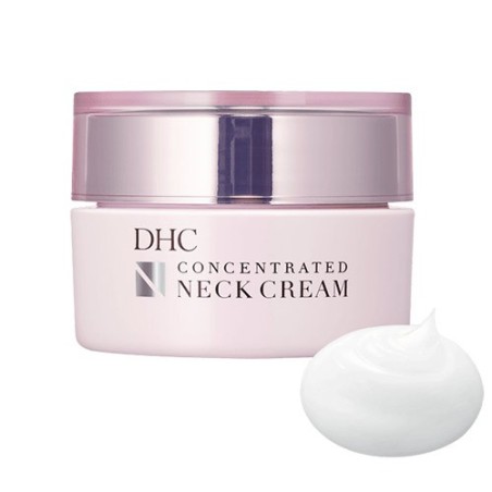 DHC Concentrated Neck Cream | StoreJPN japoński krem do szyi i dekoltu