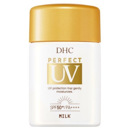DHC Suncut Perfect Q10 Milk SPF50+ PA++++ | StoreJPN japoński filtr UVA UVB