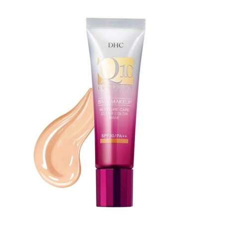 DHC Q10 Moisture Care Clear Color Base SPF30 PA++ | StoreJPN Makeup Primer