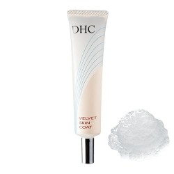 DHC Velvet Skin Coat | StoreJPN mattifying Makeup Primer