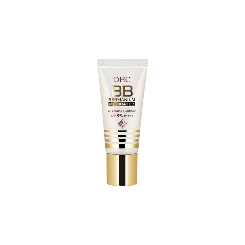 DHC BB Germanium Cream Foundation SPF35 PA+++ | StoreJPN Makeup BB Cream