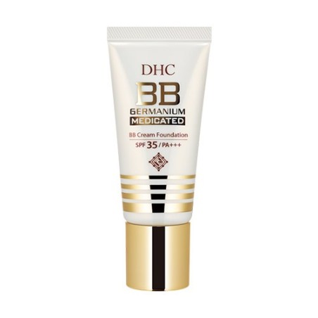 DHC BB Germanium Cream Foundation SPF35 PA+++ | StoreJPN Makeup BB Cream
