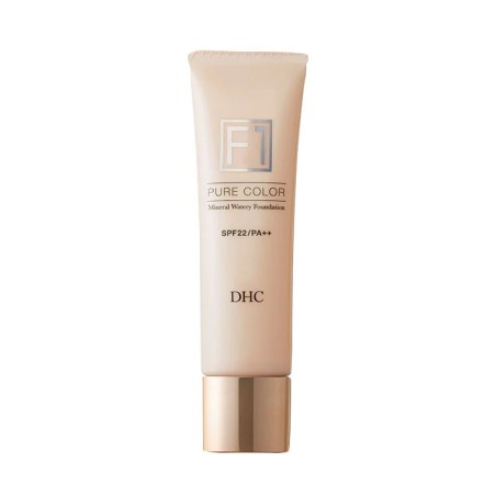 DHC F1 Pure Color Mineral Watery Foundation SPF22 PA++ | StoreJPN makijaż podkład