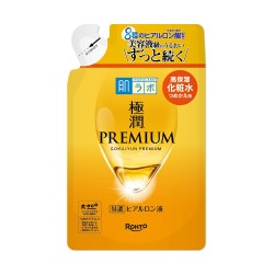 Hada Labo Gokujyun Premium Hyaluronic Acid Lotion Refill | StoreJPN Pielęgnacja