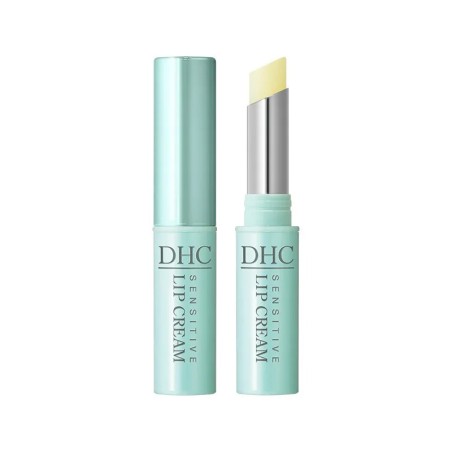 DHC Sensitive Lip Cream | StoreJPN balsam do ust zawiera oliwę z oliwek