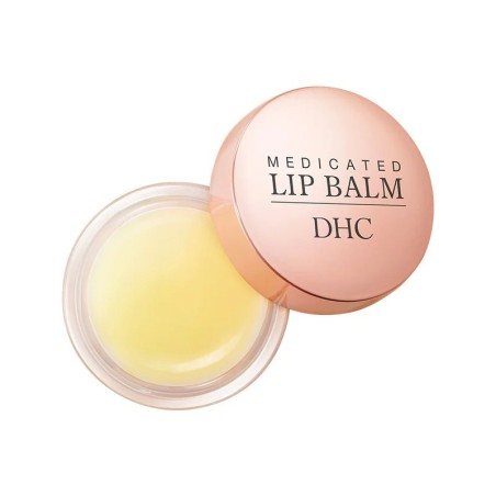 DHC Medicated Lip Balm | StoreJPN balsam do ust zawiera oliwę z oliwek