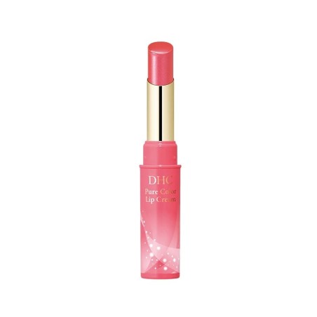 DHC Pure Color Lip Cream SPF13 PA+ | StoreJPN balsam do ust zawiera oliwę z oliwek