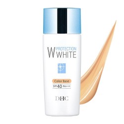 DHC W Protection White Color Base SPF40 PA+++ | StoreJPN mattifying Makeup Primer