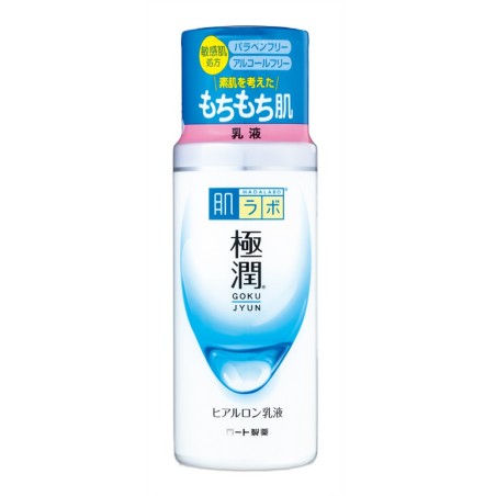 Rohto Hada Labo Gokujyun Super Hyaluronic Acid Moisturizing Milk | StoreJPN Pielęgnacja