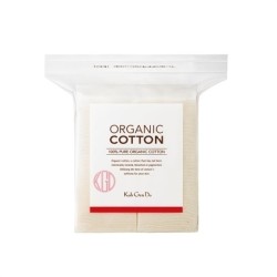 Koh Gen Do Organic Cotton | StoreJPN facial Silky-smooth cotton pads
