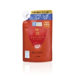 Rohto Hada Labo Gokujyun Aging Care Lotion Refill | StoreJPN