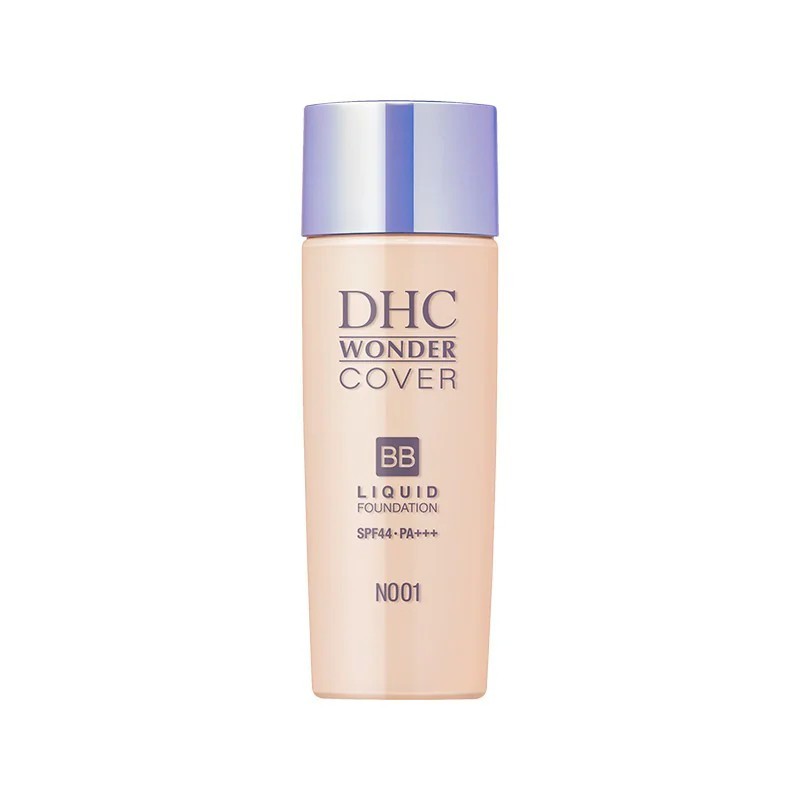DHC Wonder Cover BB Liquid Foundation SPF44 PA+++ | StoreJPN Makeup Face