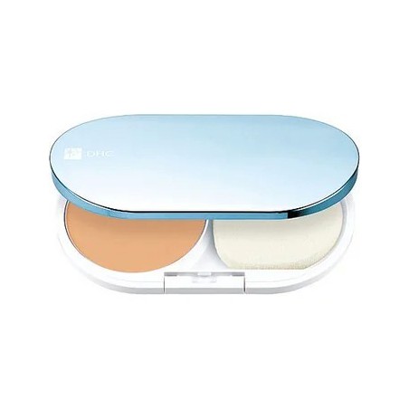 DHC Medicated PW Powdery Foundation SPF43 PA+++ | StoreJPN Makijaż podkład