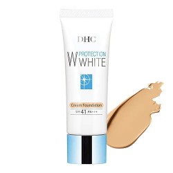 DHC Protection White Cream Foundation SPF41 PA+++ | StoreJPN Makeup Face