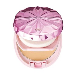 DHC Q10 Moisture Care Clear Pressed Powder | StoreJPN Makeup pressed powder