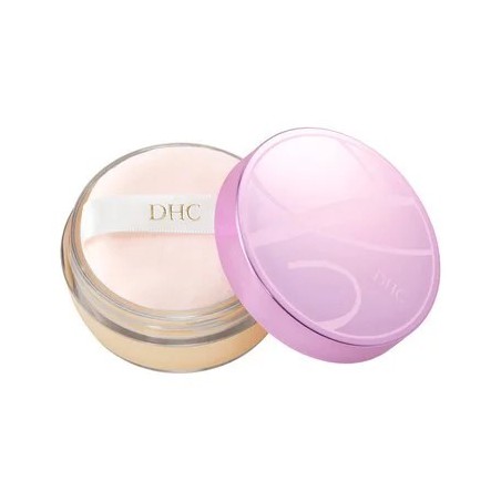 DHC Q10 Moisture Care Clear Face Powder | StoreJPN Makijaż puder prasowany