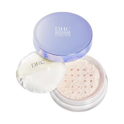 DHC Wonder Cover Finishing Powder | StoreJPN Makeup loose powder