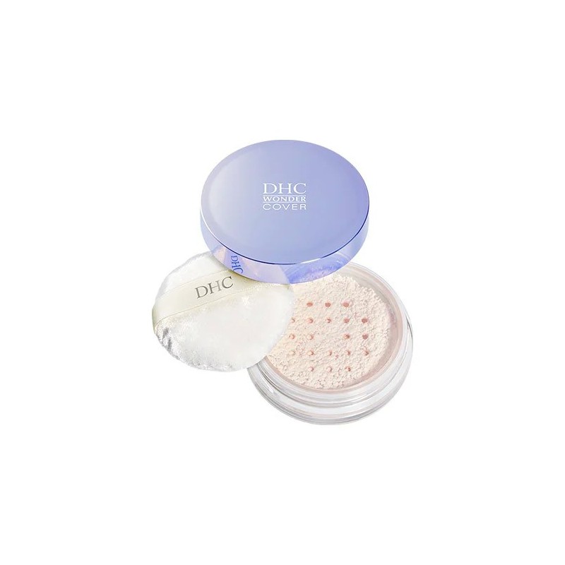 DHC Wonder Cover Finishing Powder | StoreJPN Makeup loose powder