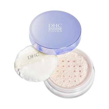 DHC Wonder Cover Finishing Powder | StoreJPN Makeup loose powder