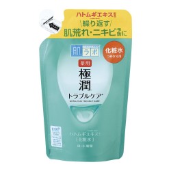 Rohto Hada Labo Gokujyun Medicated Skin Conditioner Lotion Refill | StoreJPN Acne Care