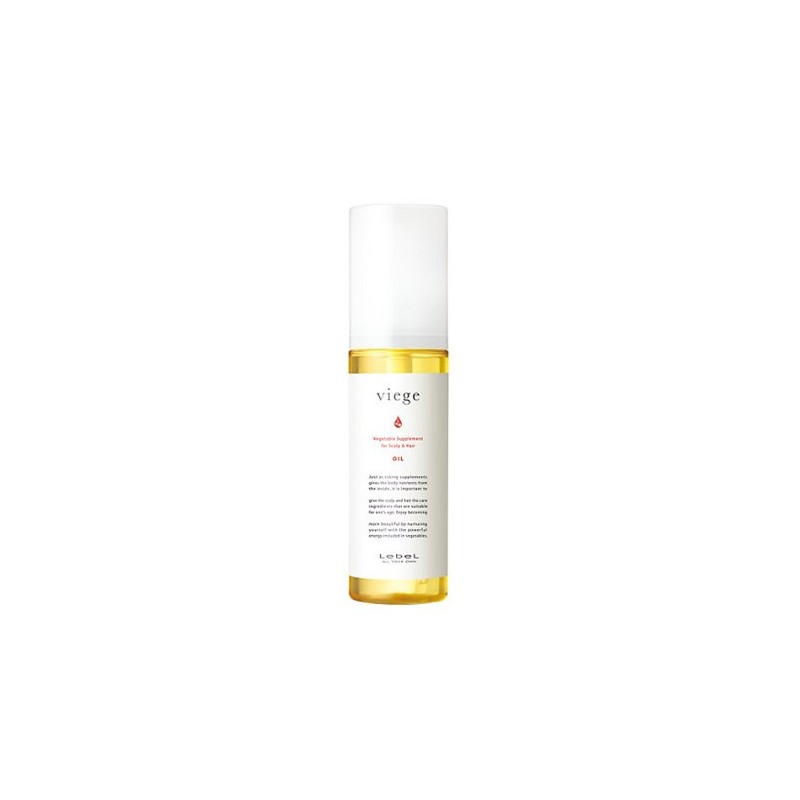 Lebel viege Care Oil | StoreJPN Hair Care Conditioner damaged hair serum