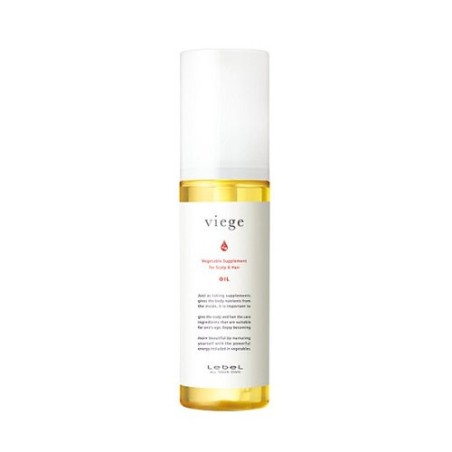 Lebel viege Care Oil | StoreJPN Hair Care Conditioner damaged hair serum