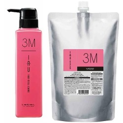 Lebel IAU Cell Care 3S 3M | StoreJPN Hair Care