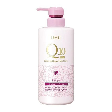 DHC Q10 EX Damage Repair Hair Care Shampoo | StoreJPN szampon do włosów