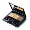 DHC Eyebrow Compact | StoreJPN three shades of eyebrow powder