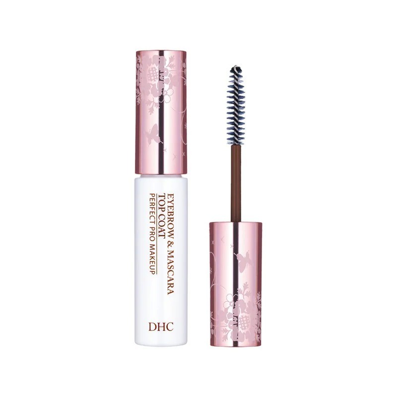 DHC Eyebrow & Mascara Top Coat | StoreJPN makeup eyes Eyebrow precise