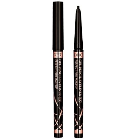 DHC Gel Pencil Eyeliner EX | StoreJPN makijaż precyzyjny eyeliner w płynie