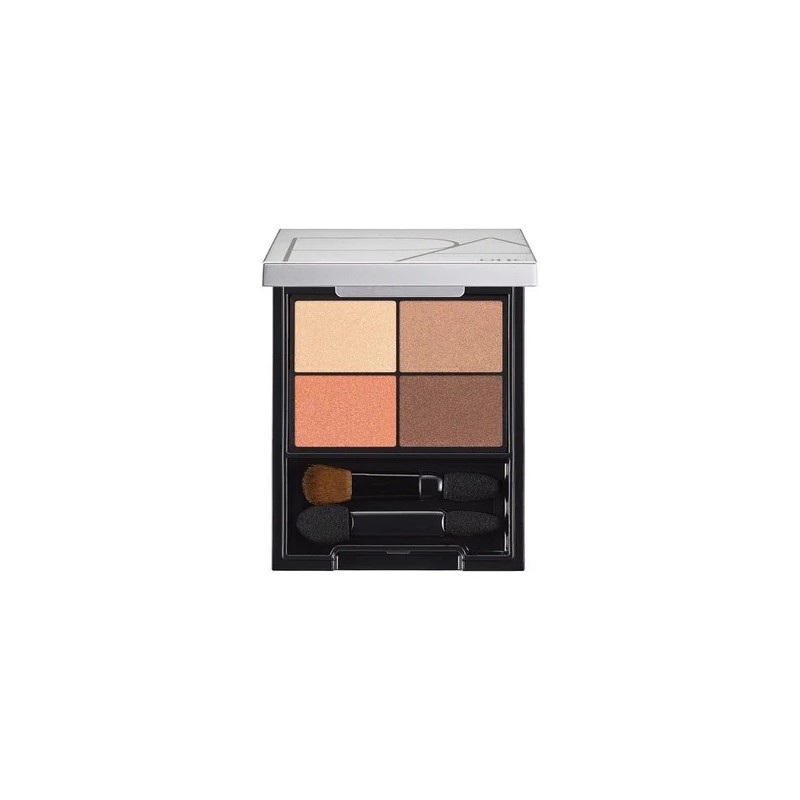 DHC PA Deep Control Eyeshadow | StoreJPN makeup eyes  palette of 4 shadows