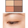 DHC PA Deep Control Eyeshadow | StoreJPN makeup eyes  palette of 4 shadows