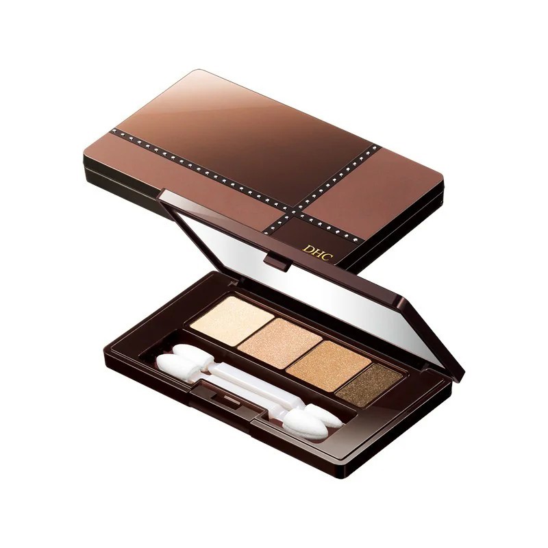 DHC Perfect Eyeshadow Palette  | StoreJPN makeup eyes