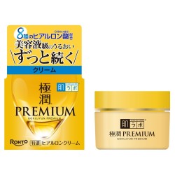 Rohto Hada Labo Gokujyun Premium Hyaluronic Acid Cream Gel | StoreJPN Skin Care