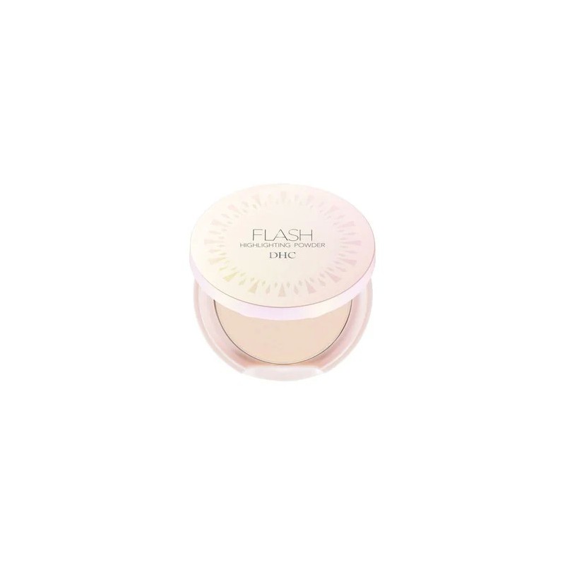 DHC Flash Highlighting Powder | StoreJPN makeup powdery highlighter