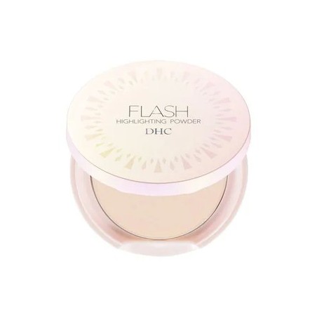 DHC Flash Highlighting Powder | StoreJPN makeup powdery highlighter